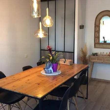 Apartment Cosy T2 Avec Terrasse A 5 Min De La