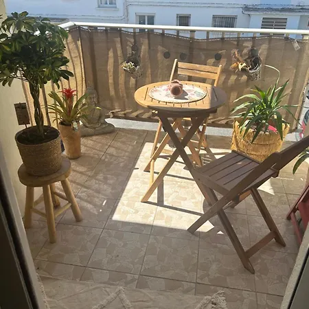 Apartament Cosy T2 Avec Terrasse A 5 Min De La Sète